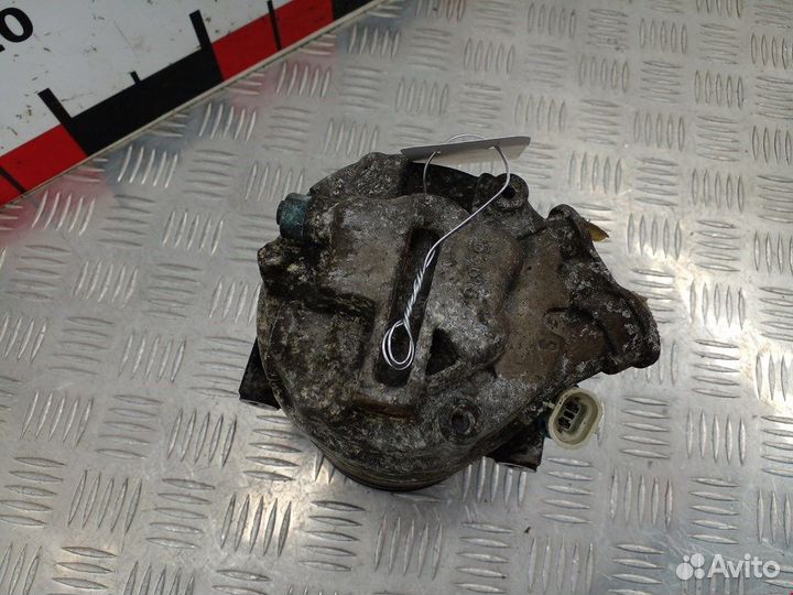 Компрессор кондиционера для Opel Meriva A 13297440