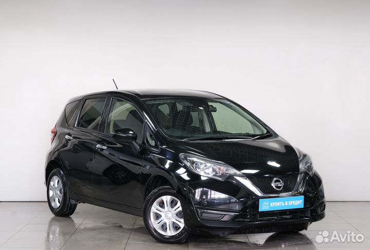 Nissan Note, 2019