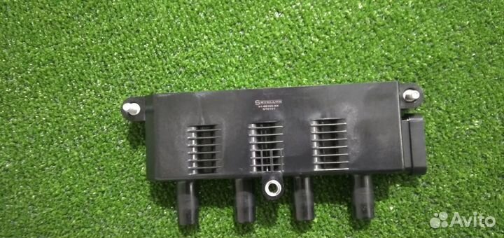 Катушка зажигания новый Fiat Albea 1.4 2003-2012