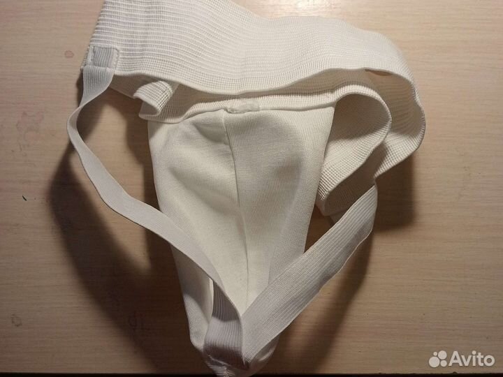 Защита паха