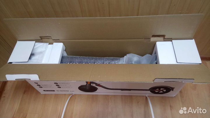 Самокат Ninebot KickScooter e22