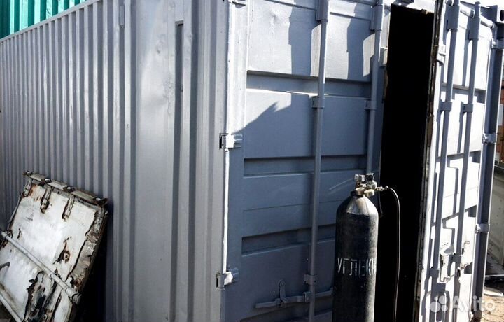 Морские контейнеры новые и бу