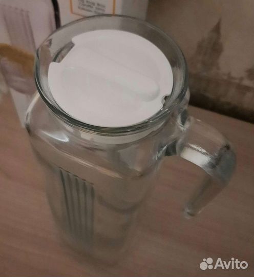 Набор Кувшин и бокалы