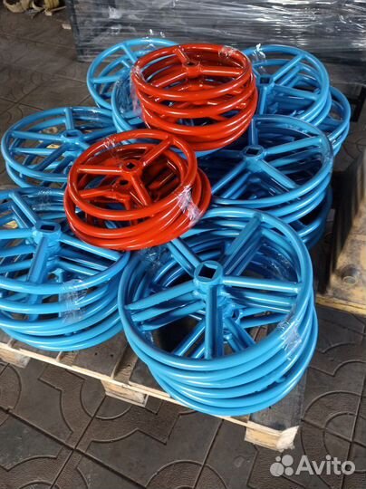 Порошковая покраска металла