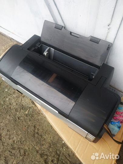 Принтер Epson 1410 под ремонт или на запчасти