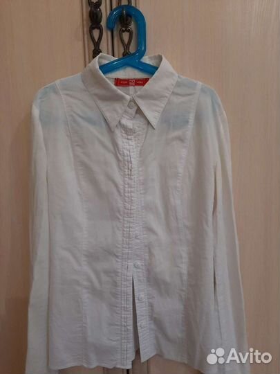 Блузка школьная