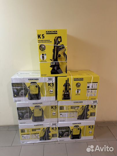 Karcher K5