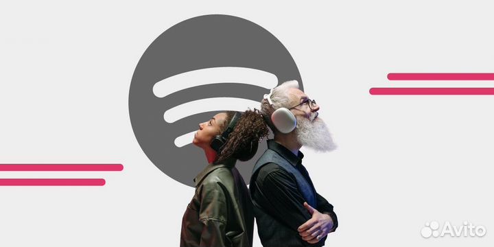 Spotify Premium DUO 1/3/6/12