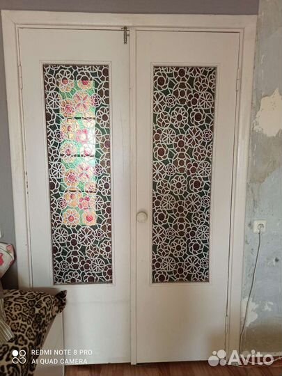 Межкомнатные двери бу бесплатно
