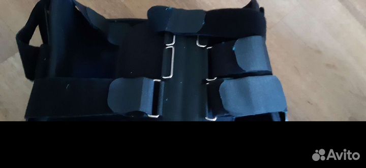 Ортопедический корсет жёсткий