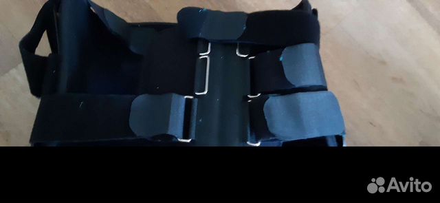 Ортопедический корсет жёсткий