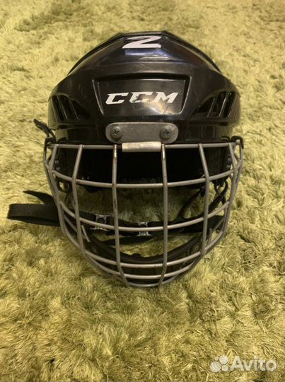 Шлем хоккейный