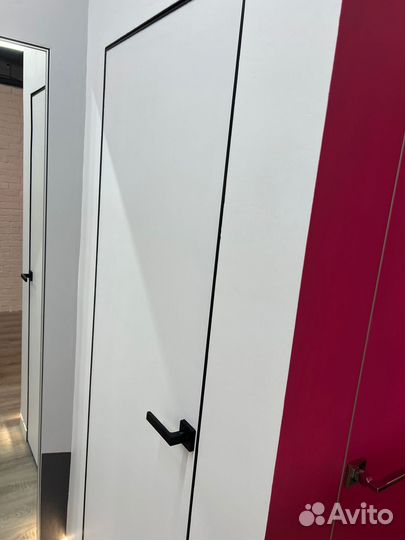 Скрытые двери