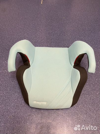 Седушка в машину - кресло