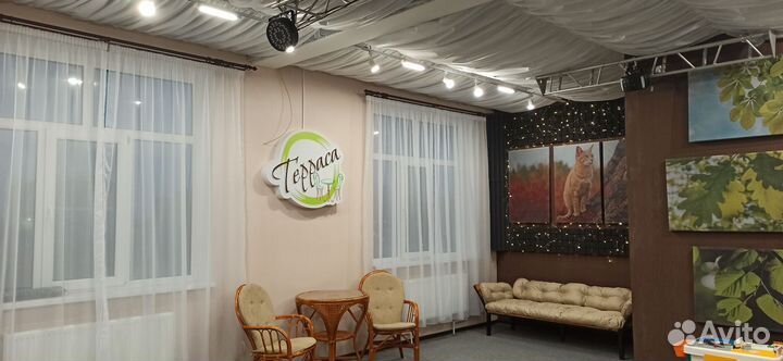 Аренда помещения для праздника