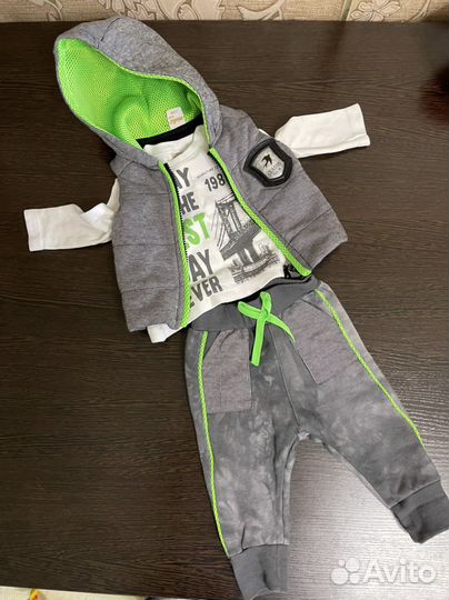 Костюм для мальчика