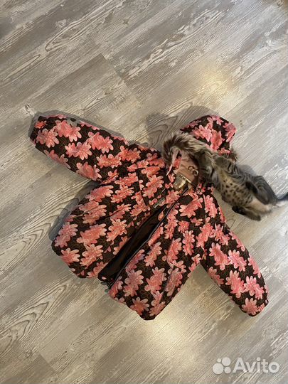 Куртка для девочки 92