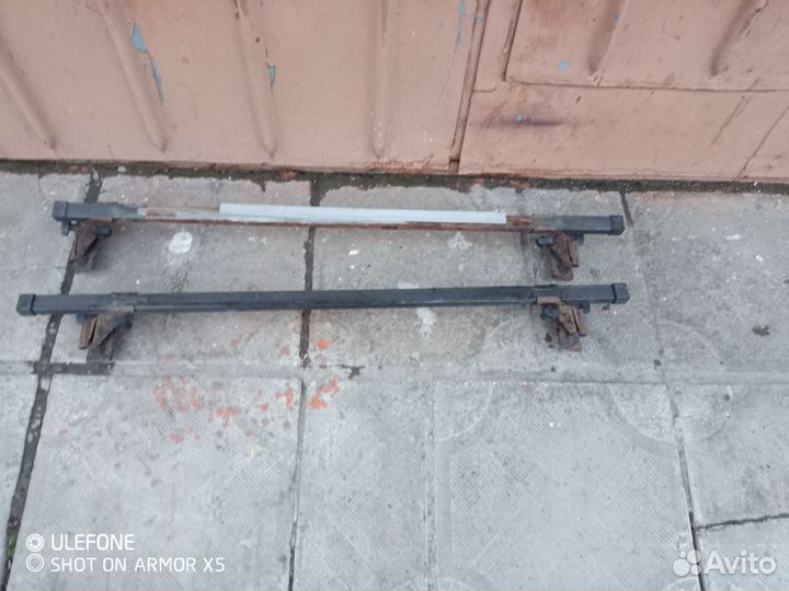 Багажник на крышу