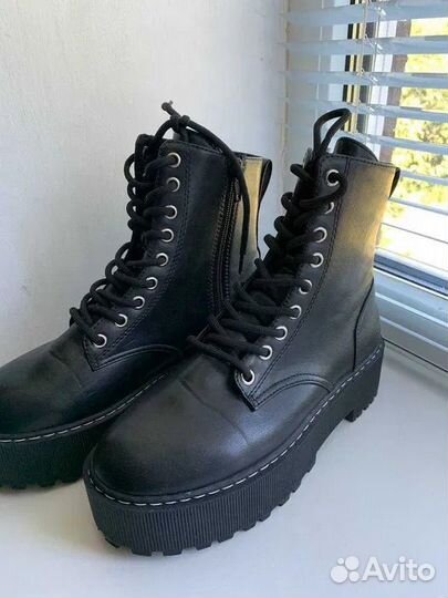 Ботинки женские