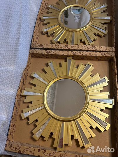 Зеркало настенное