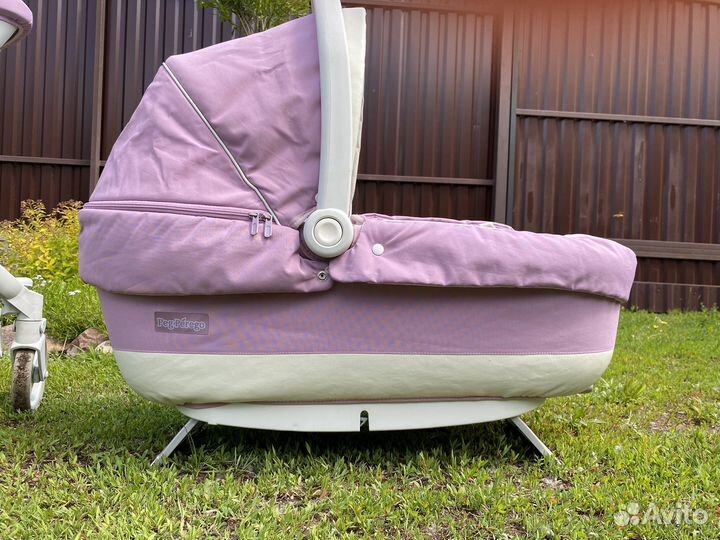 Коляска 2 в 1 Peg Perego Book Plus