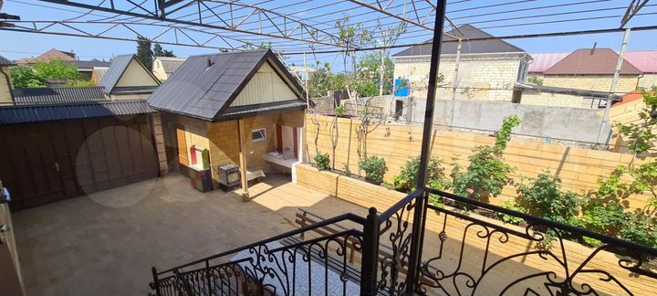 Дача 220 м² на участке 5 сот.