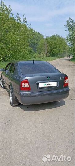 Skoda Octavia 1.6 МТ, 2008, 209 000 км