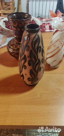 Вазочки СССР