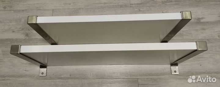 Полки IKEA ekby bjarnum