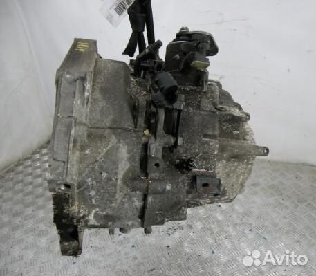 Кпп 6ст. opel astra GTC (1NI04TX01)