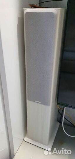 Акустика Monitor Audio с ресивером Sony
