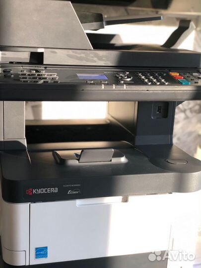 Принтер сканер копир мфу