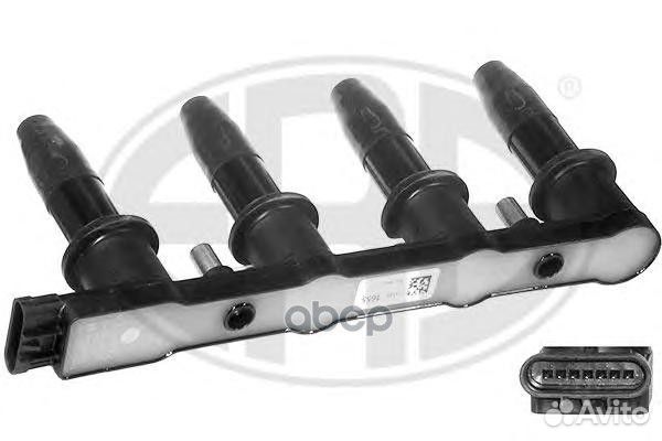 Катушка зажигания opel insignia 2008