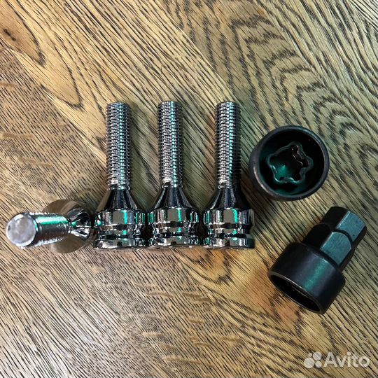 Секретные болты бмв 14х1,25 резьба 29мм
