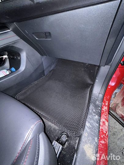 Коврики eva ева эва на заказ из ателье Пушкин