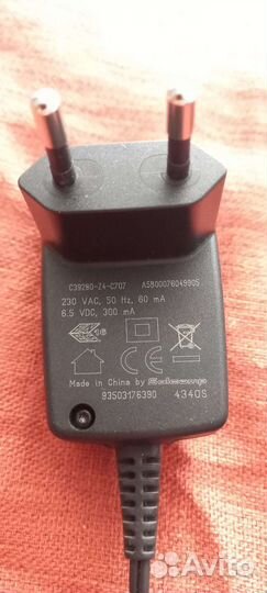 Телефон gigaset as180 базовый блок