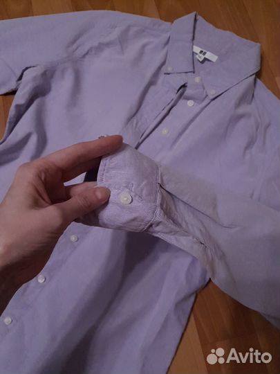 Рубашка Uniqlo, р. M