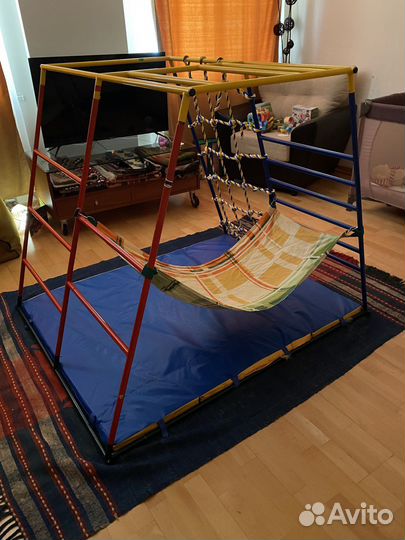 Детская Спортивный комплекс легкий старт