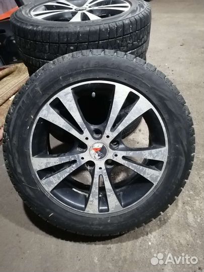 Bridgestone Blizzak Revo GZ 205/55 R16
