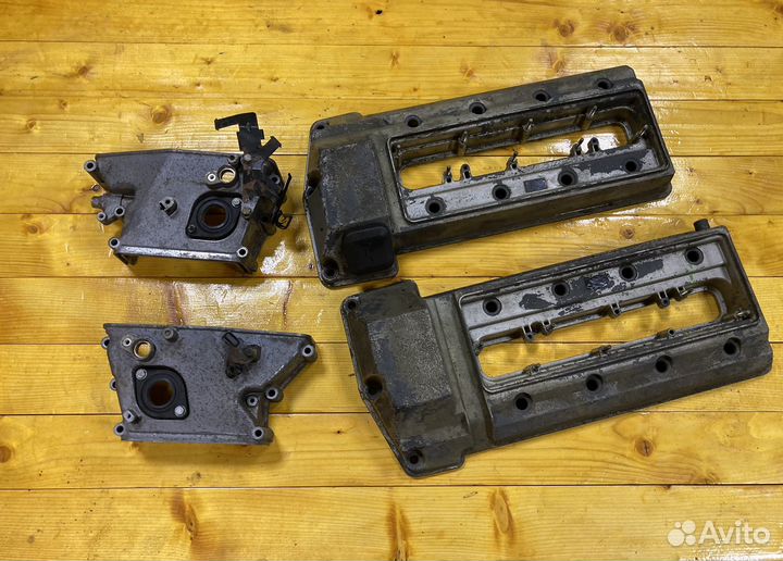 Клапанные крышки м62 tu bmw