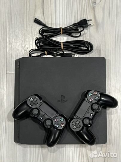 Sony PlayStation 4 slim 1tb