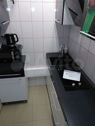 2-к. квартира, 35 м², 1/4 эт.