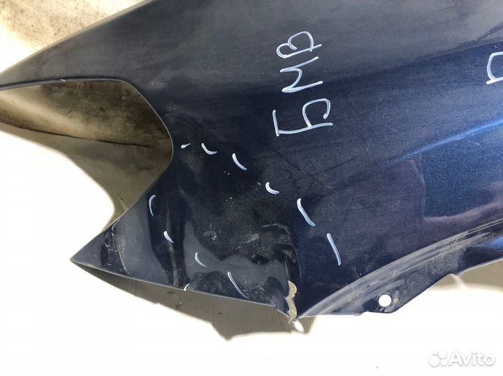 Крыло переднее левое BMW X3 G01