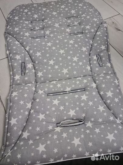 Матрасик в коляску