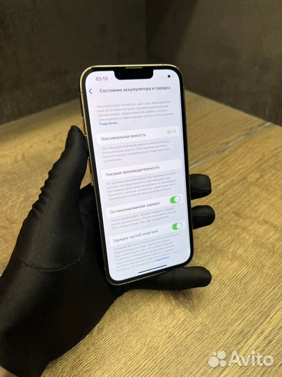 iPhone 13 Pro, 128 ГБ