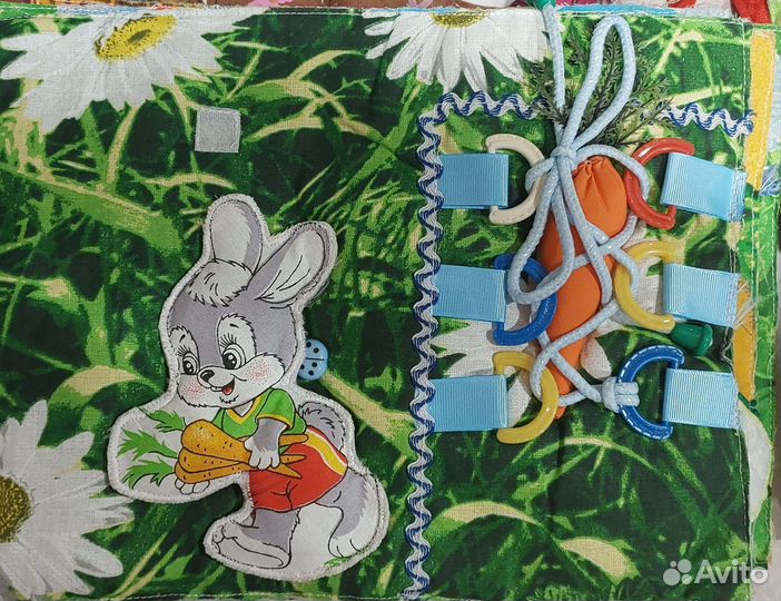 Игрушки развивашки