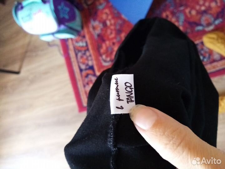 Купальник гимнастический и балетки