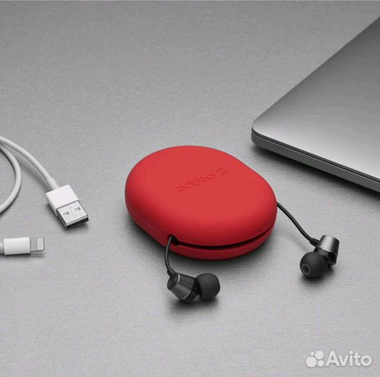 Чехол для проводных наушников