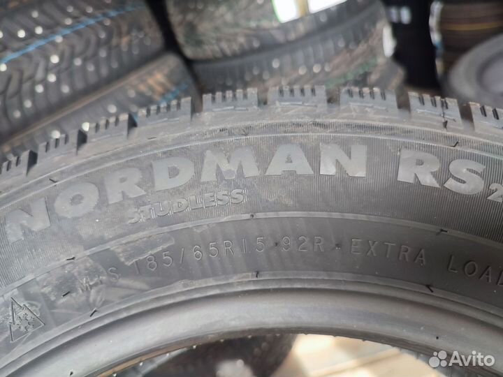 Ikon Tyres Nordman RS2 185/65 R15