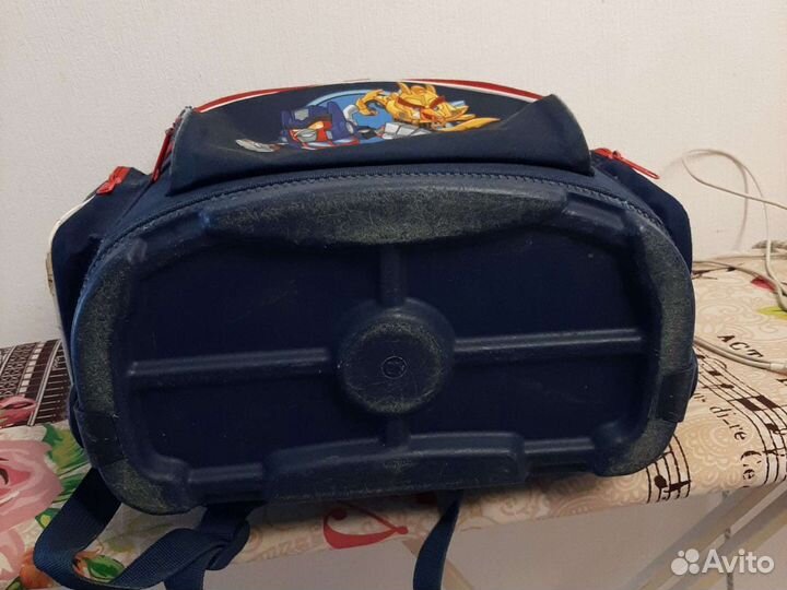 Ранец школьный для мальчика